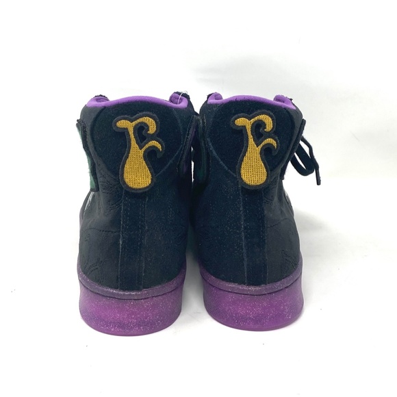 💖MEGA SALE💖Converse Joe Fresh Goods Pro Leather High Top Black Women 170645C - Picture 5 of 11